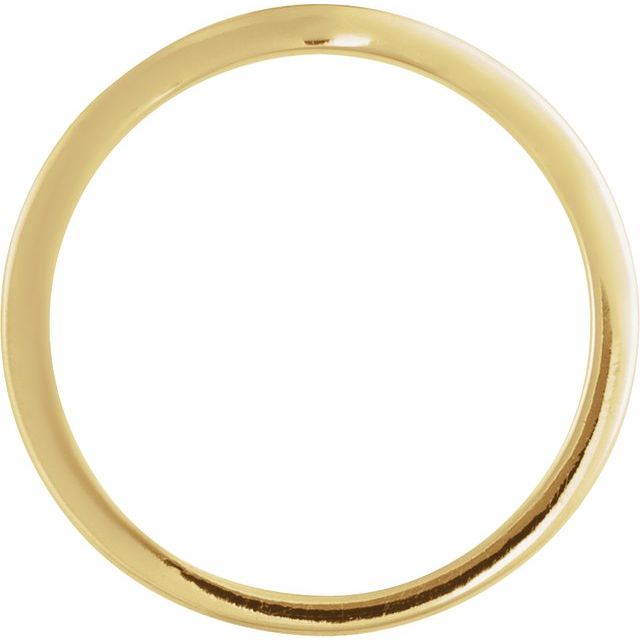 Band for Round Ring, 1.9 mm
