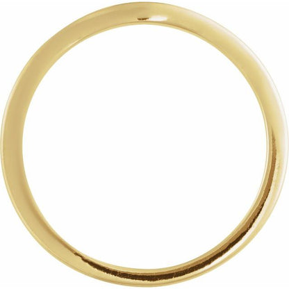 Band for Round Ring, 1.9 mm