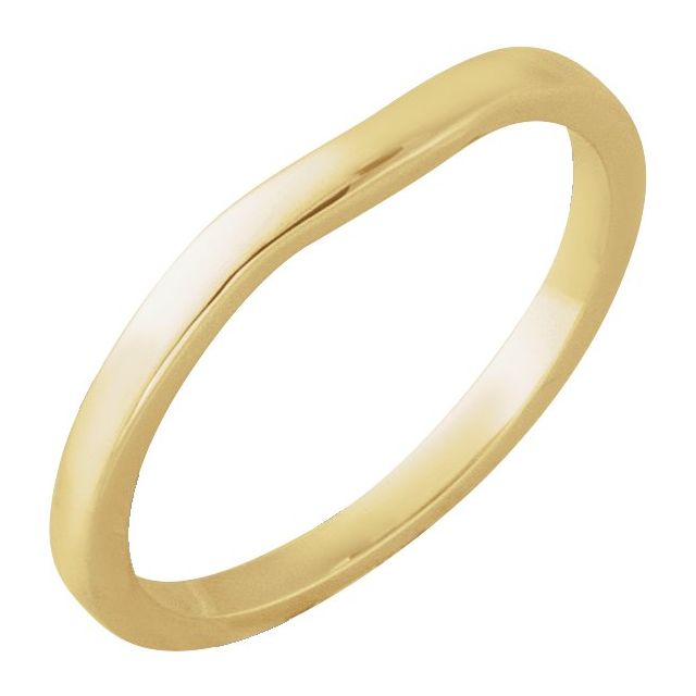 Band for Round Ring, 1.9 mm