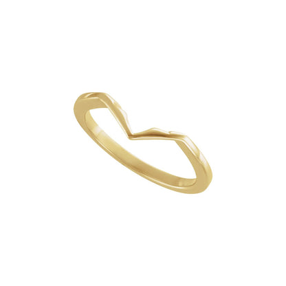 Band for 11x5.5 mm Marquise Ring