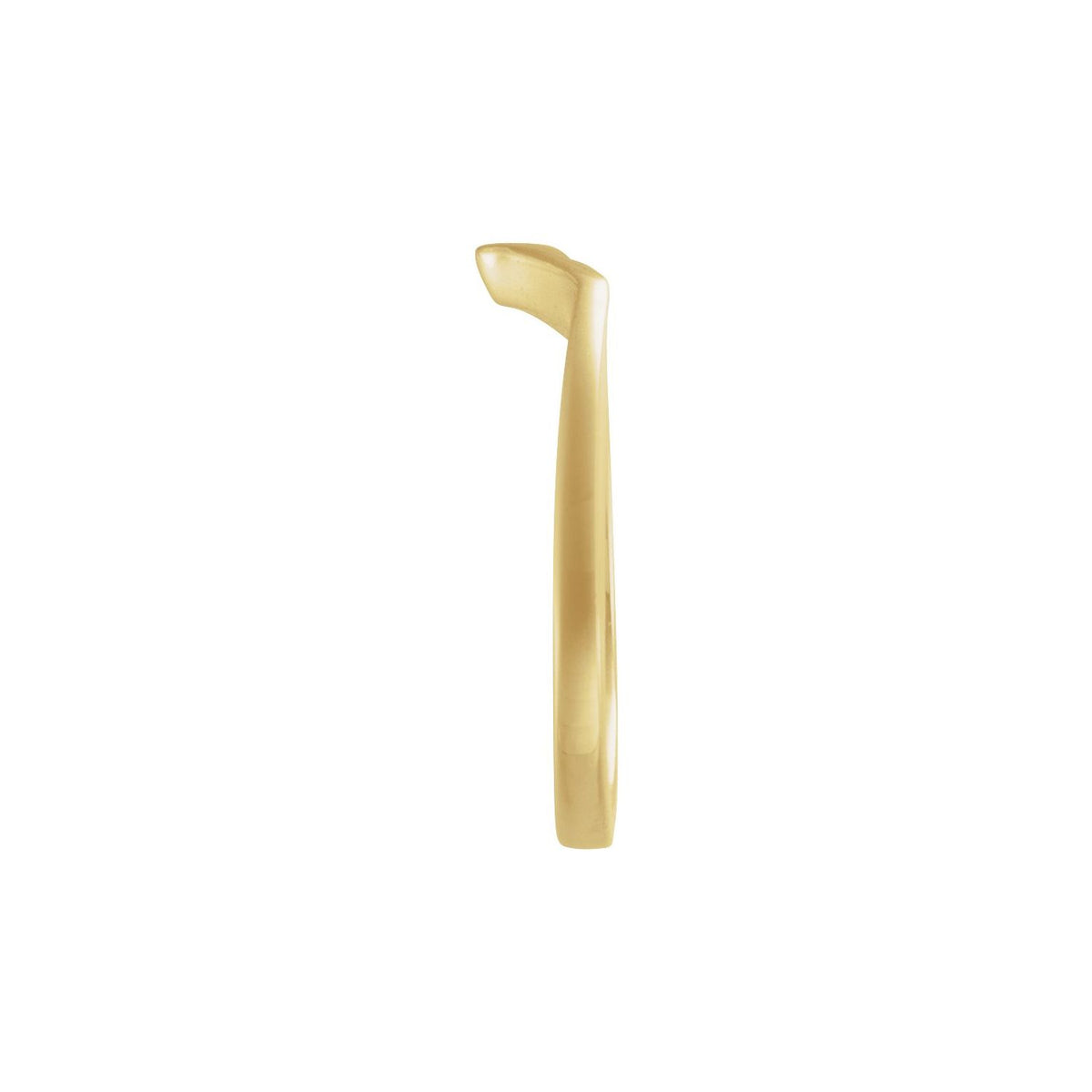 Band for 11x5.5 mm Marquise Ring