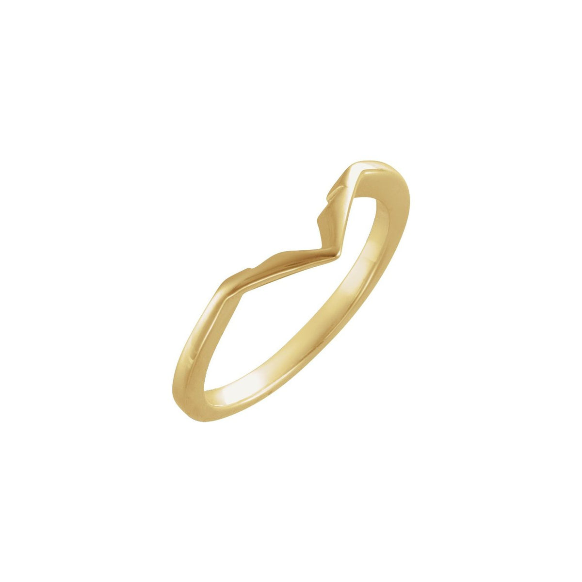 Band for 11x5.5 mm Marquise Ring