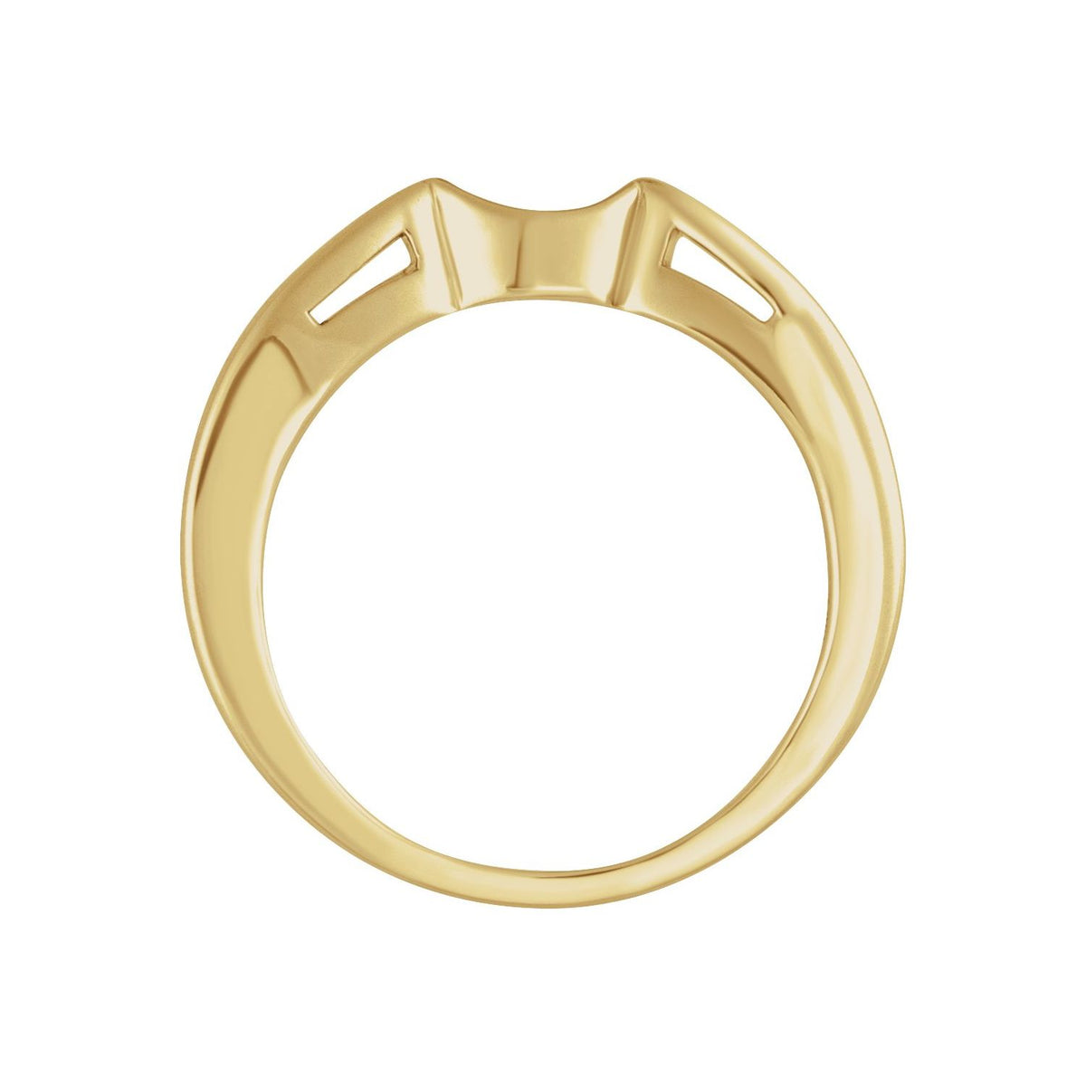 Band for Round Ring, 2.3 mm