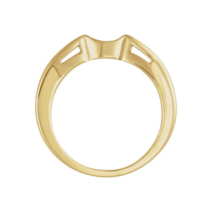 Band for Round Ring, 2.3 mm