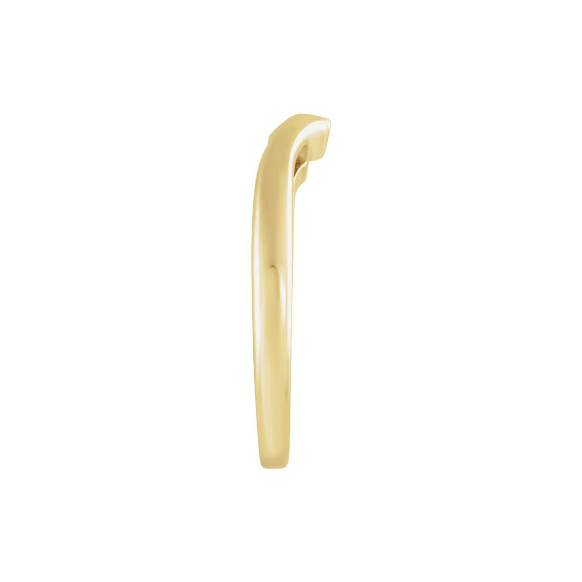 Band for Round Ring, 2.3 mm