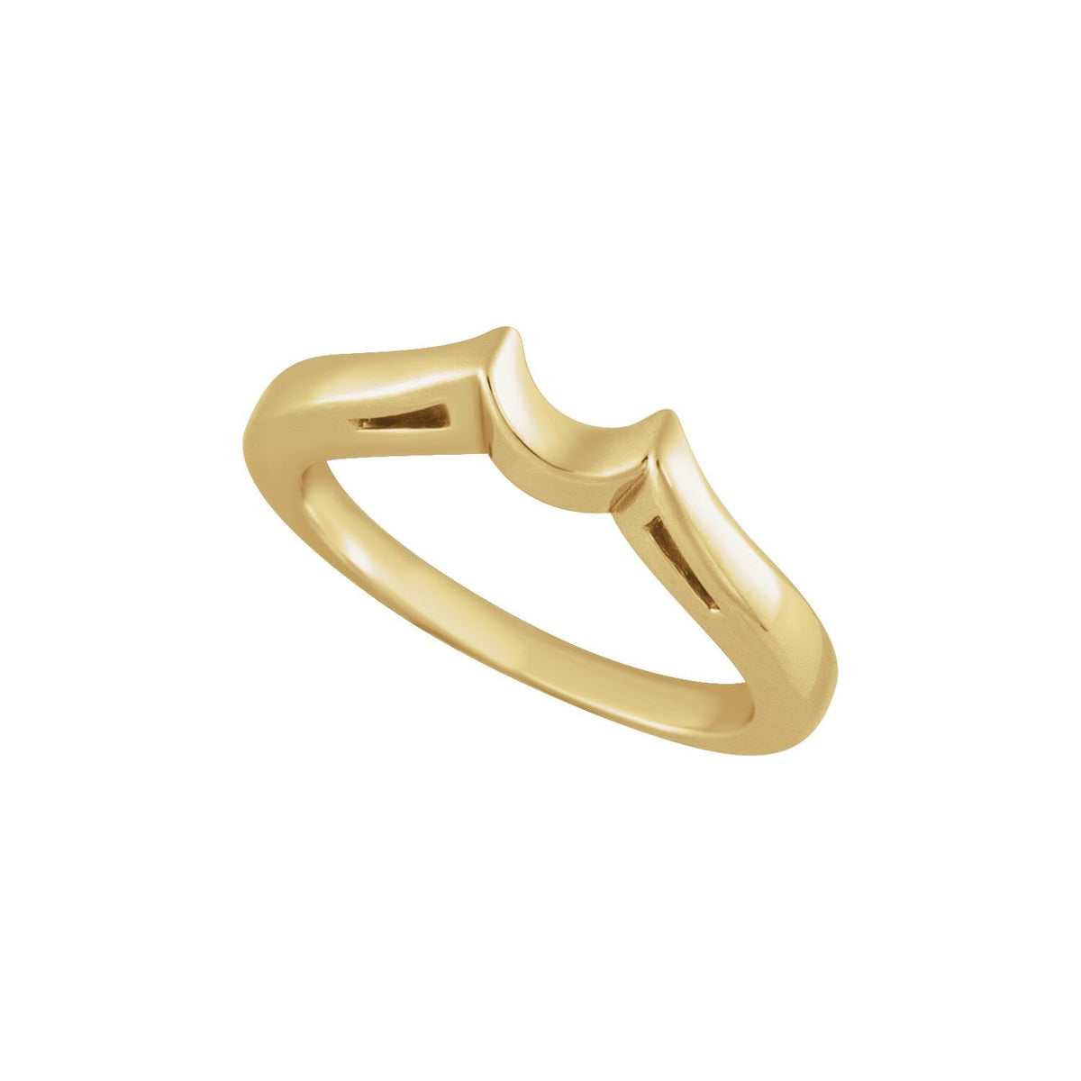 Band for Round Ring, 2.3 mm