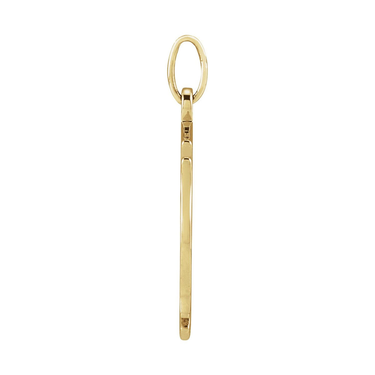 Engravable Fireman Pendant