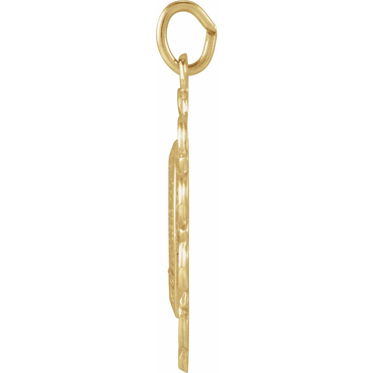 Oval Miraculous Medal