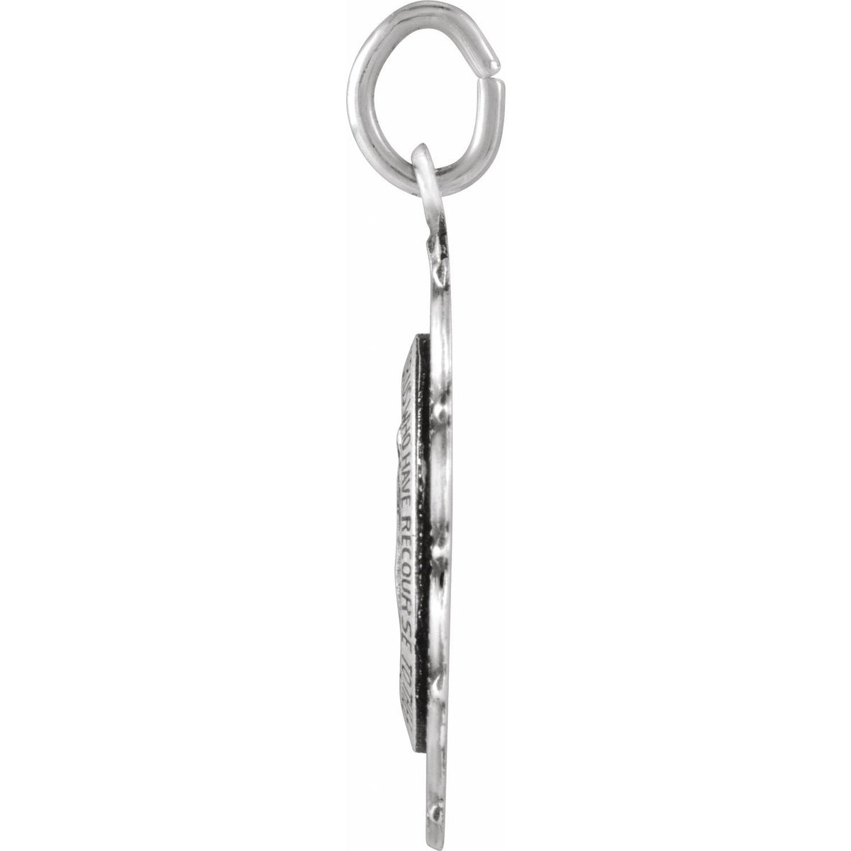 Oval Miraculous Medal