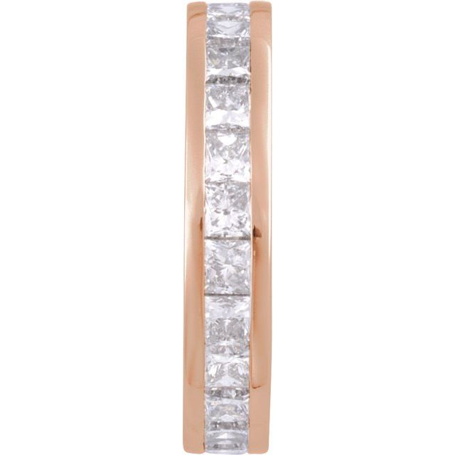 2 CTW Lab-Grown Eternity Band