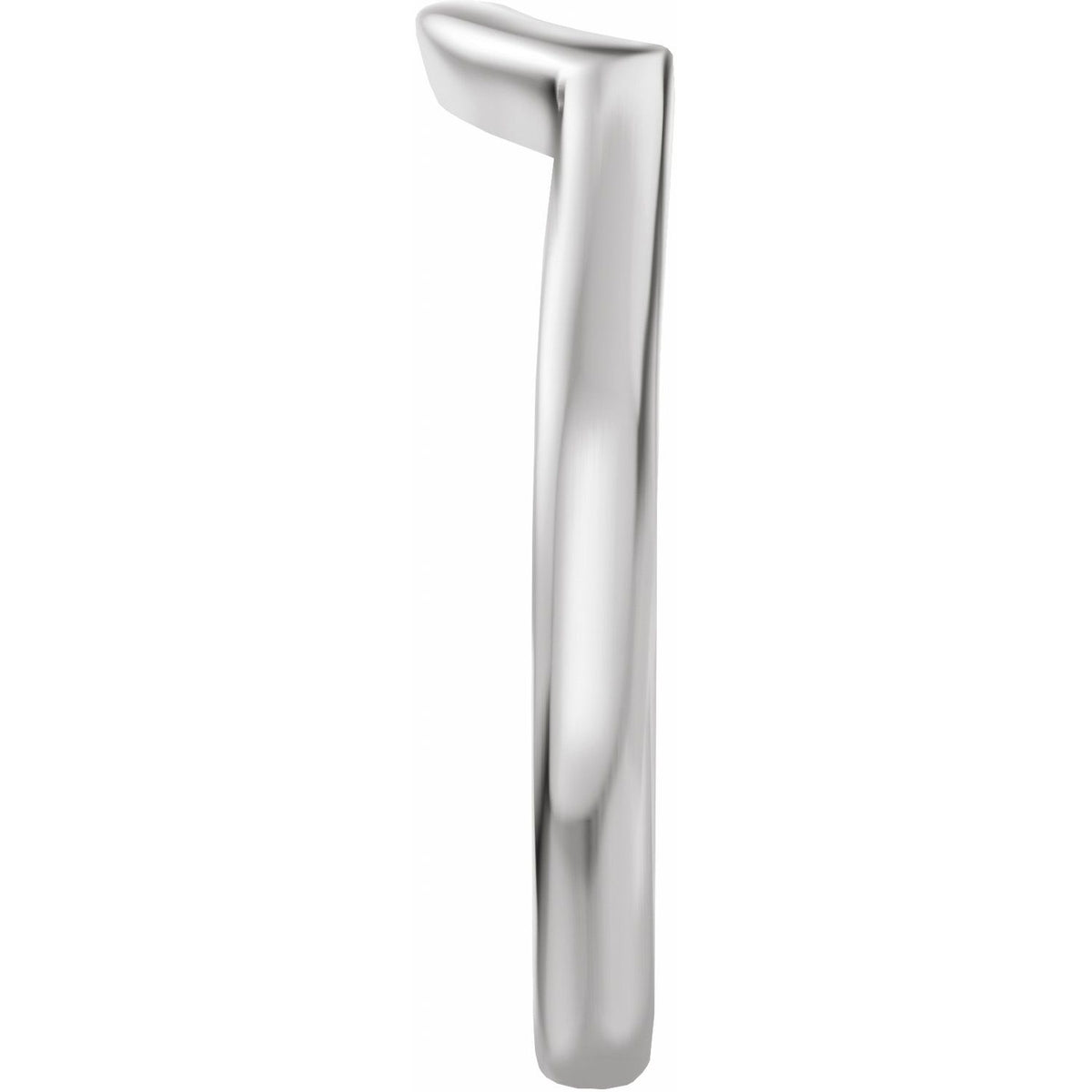 Band for 10x5 mm Pear Ring