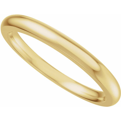 Matching Band for 7.5x5 mm Oval