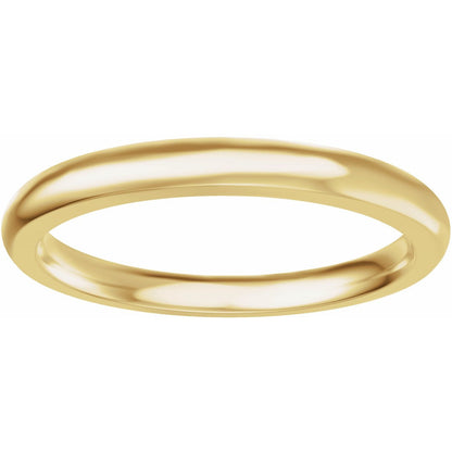 Matching Band for 9x7 mm Oval