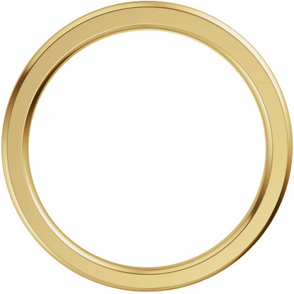 Matching Band for 10x8 mm Oval