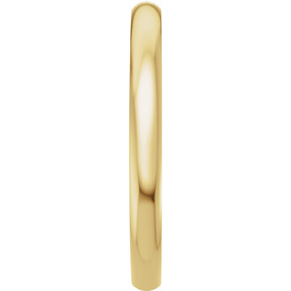 Matching Band for 7.5x5 mm Oval