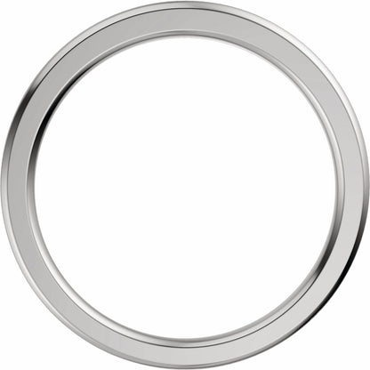 Matching Band for 7.5x5 mm Oval