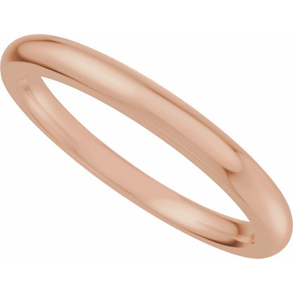 Matching Band for 10x8 mm Oval
