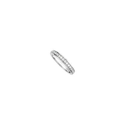 1/6 CTW Natural Diamond Band for Engagement Ring