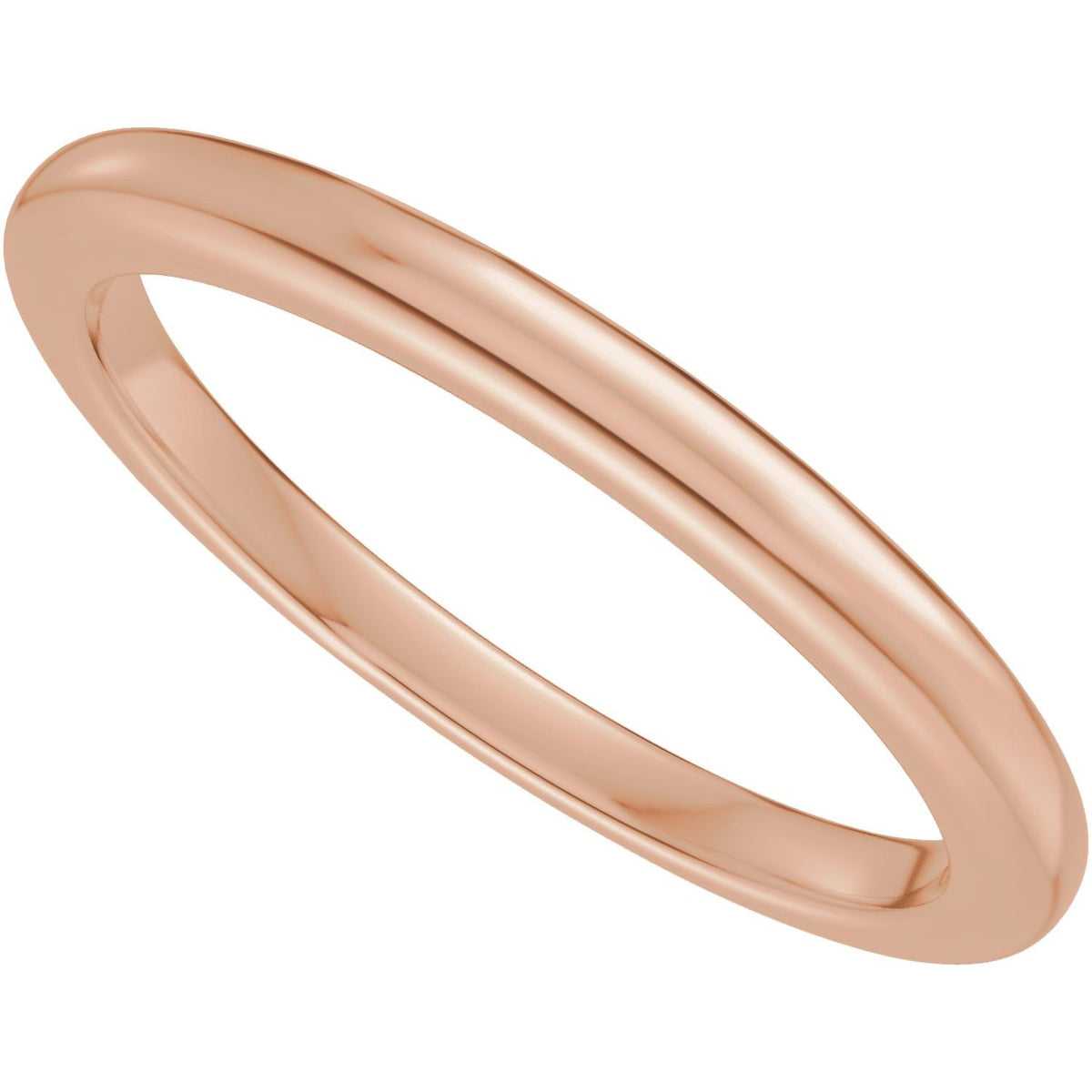 Matching Band, 2 mm, Accented Engagement
