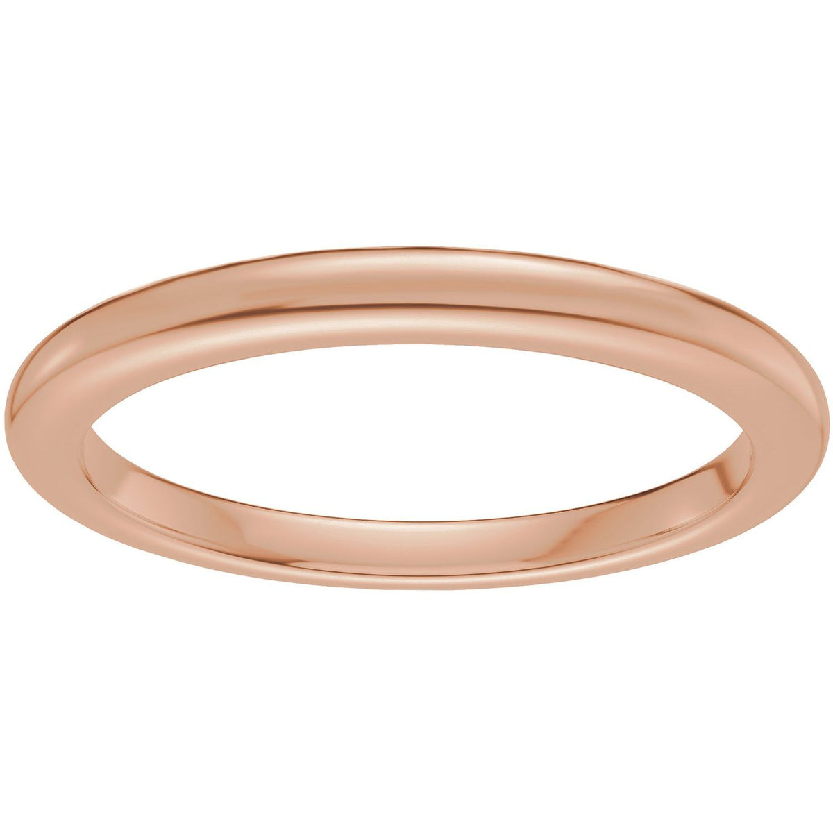 Matching Band, 2 mm, Accented Engagement