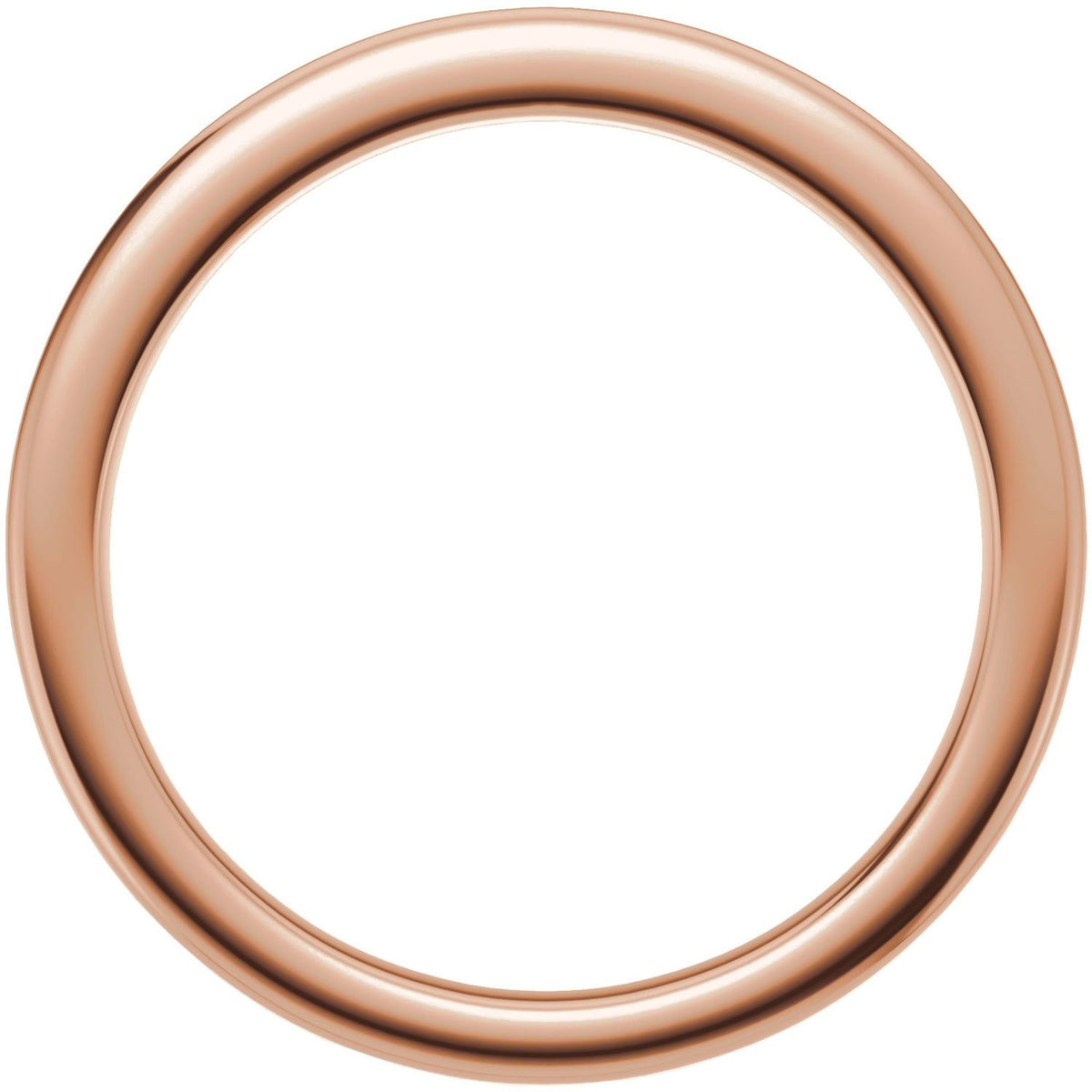 Matching Band, 2 mm, Accented Engagement