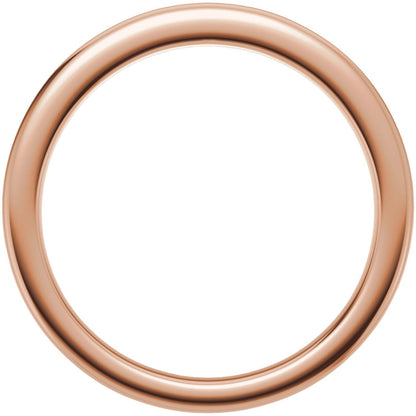 Matching Band, 2 mm, Accented Engagement