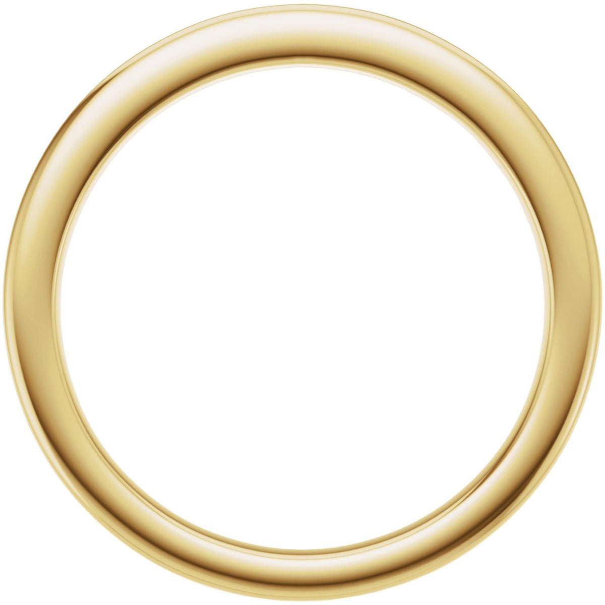 Matching Band, 2 mm, Accented Engagement