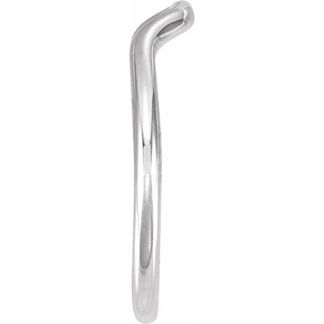 Band, 1.7 mm, Three-Stone Engagement