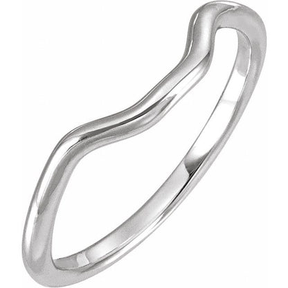 Band, 1.7 mm, Three-Stone Engagement