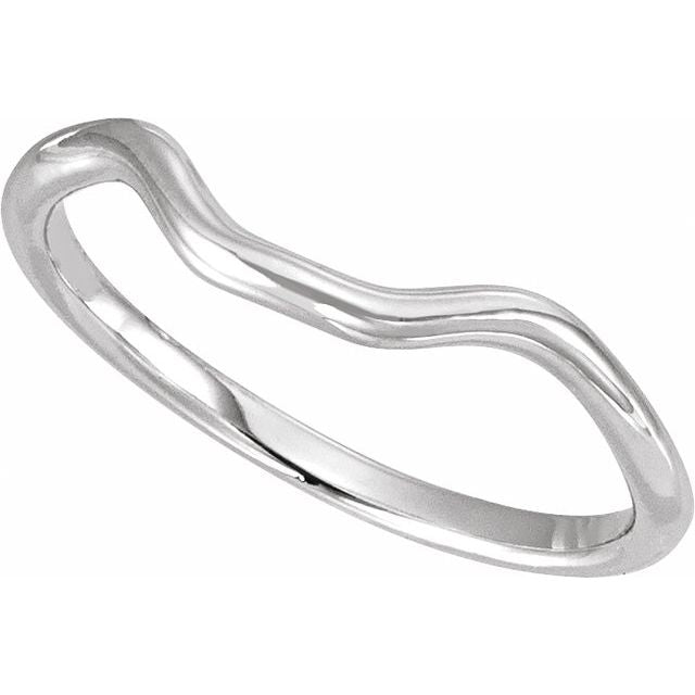 Band, 1.7 mm, Three-Stone Engagement