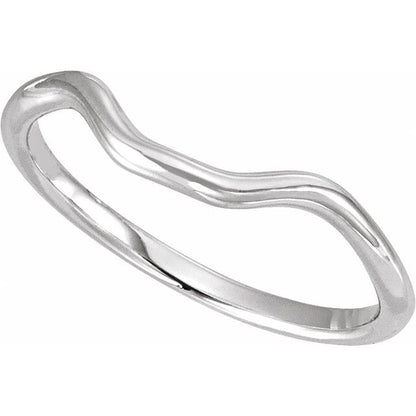 Band, 1.7 mm, Three-Stone Engagement