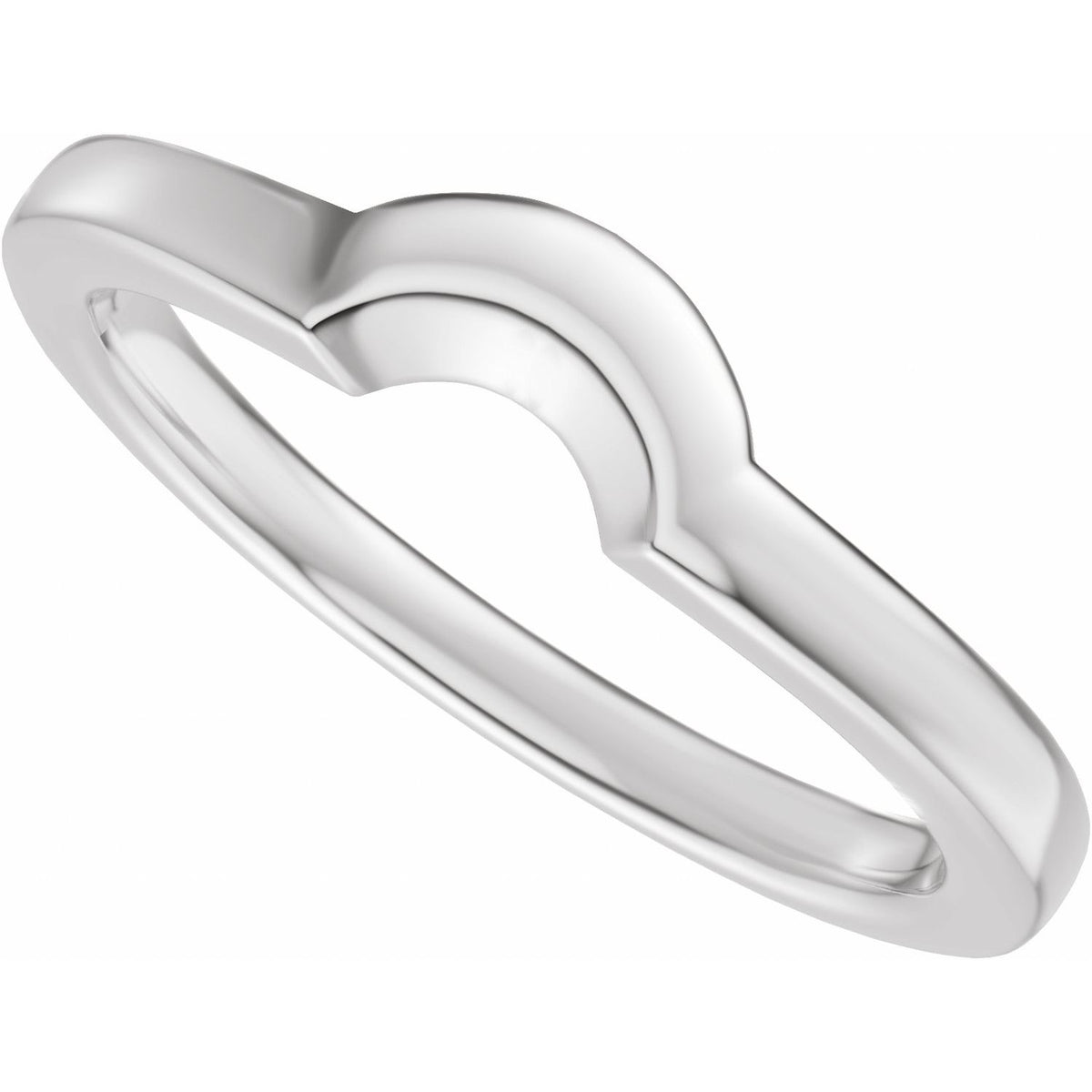 Band for Round Ring, 3.75 mm