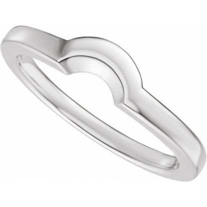 Band for Round Ring, 3.75 mm