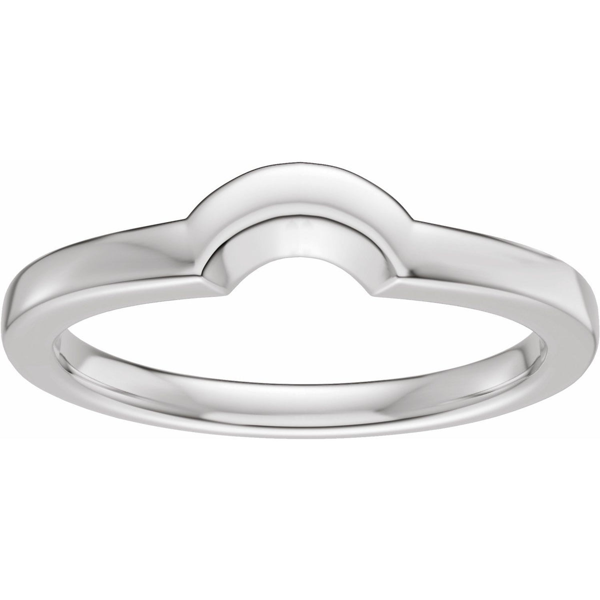 Band for Round Ring, 3.75 mm