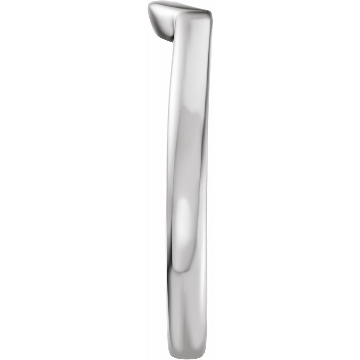 Band for Round Ring, 3.75 mm