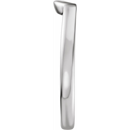 Band for Round Ring, 3.75 mm