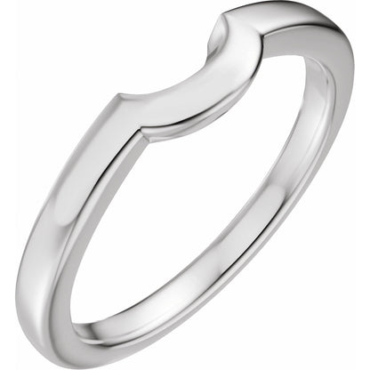 Band for Round Ring, 3.75 mm