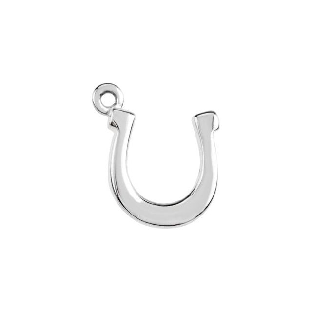 Horseshoe Dangle