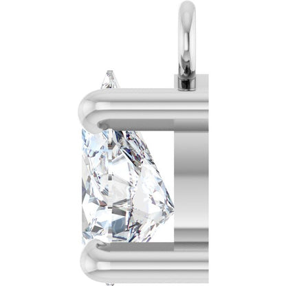 1/3 CT Natural Diamond Dangle