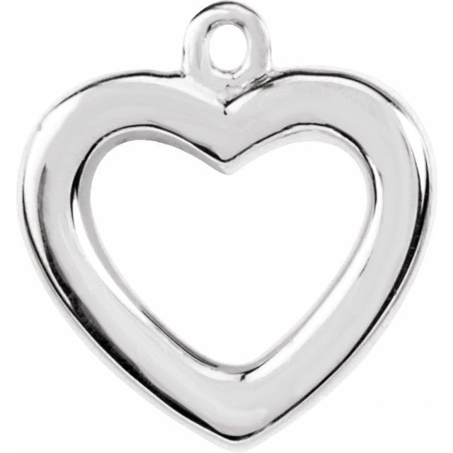 Heart Dangle