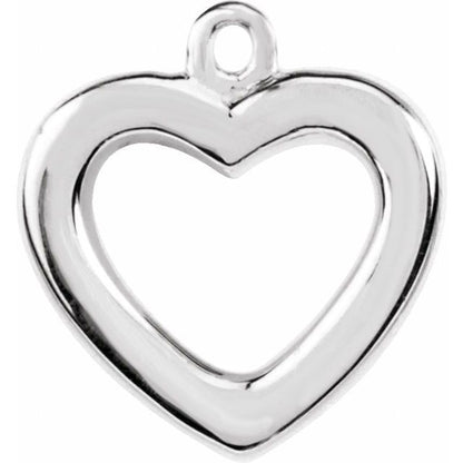 Heart Dangle