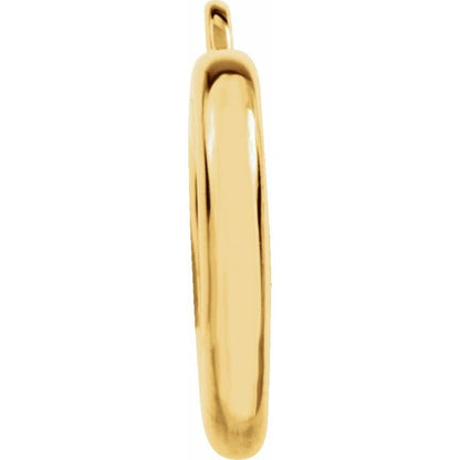 Heart Dangle