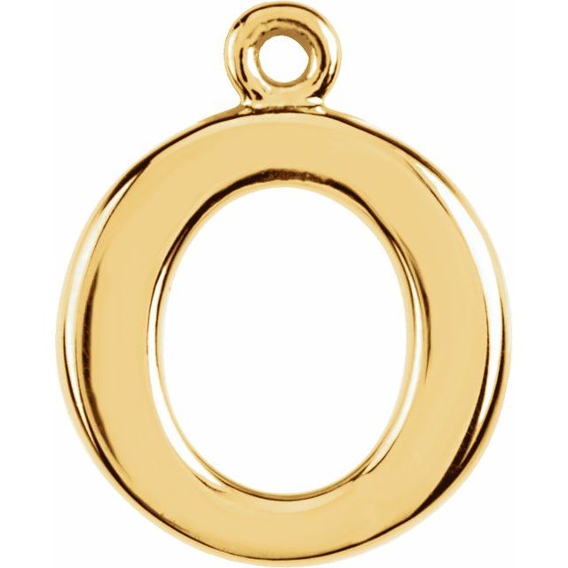 Circle Dangle