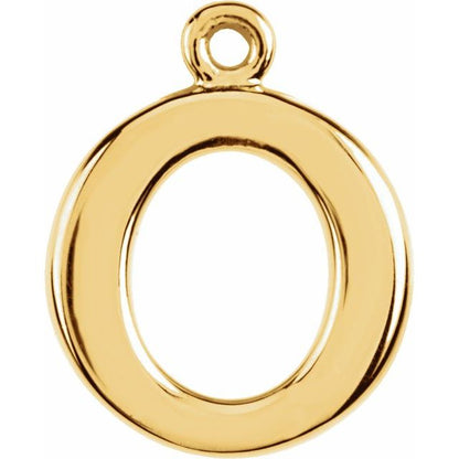 Circle Dangle