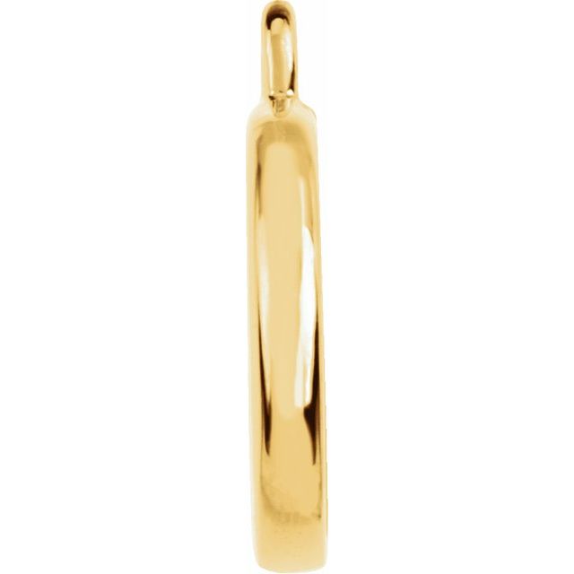 Circle Dangle
