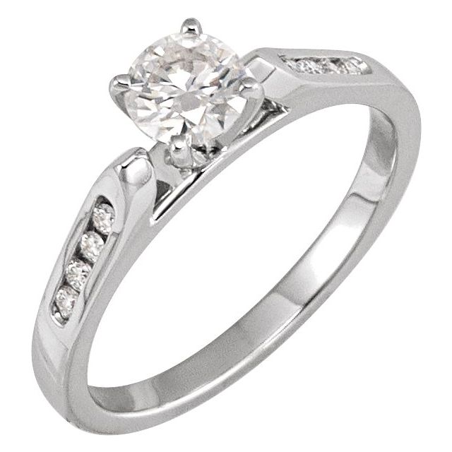 18K Yellow Gold Band #1
