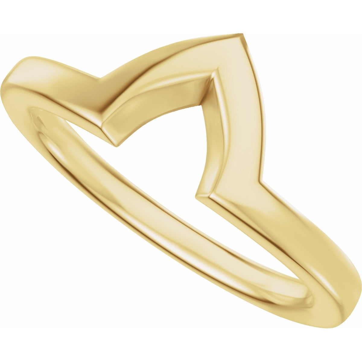 Band for 10x5 mm Marquise Ring, 7.15 mm
