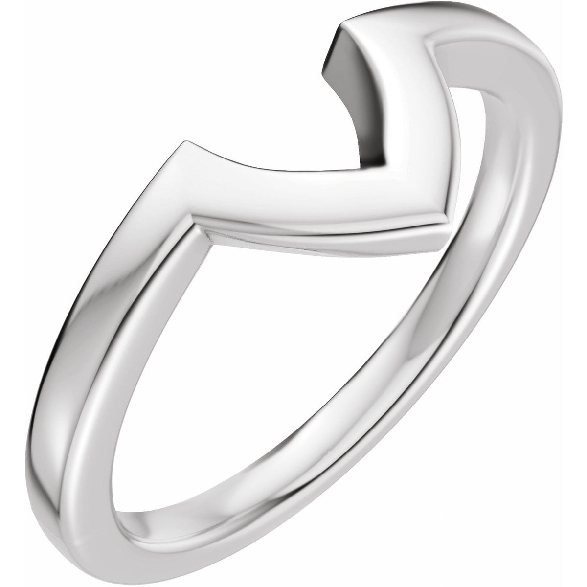 Band for 12x6 mm Marquise Ring, 7.85 mm