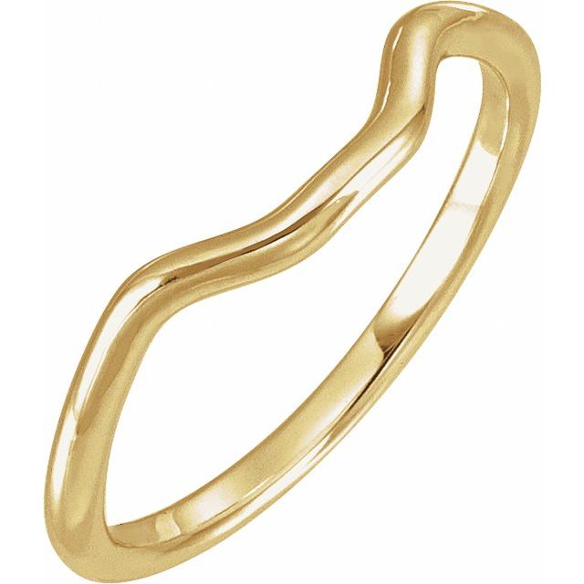 Band, 1.7 mm, Three-Stone Engagement
