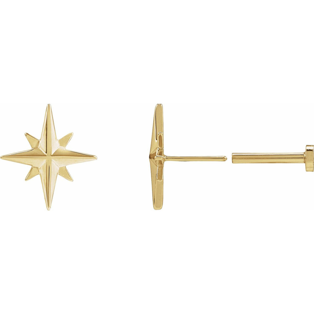 Star Earrings